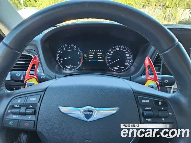 Hyundai Genesis 2016 thumb 8
