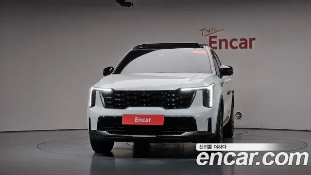 Kia Sorento 2024 thumb 2