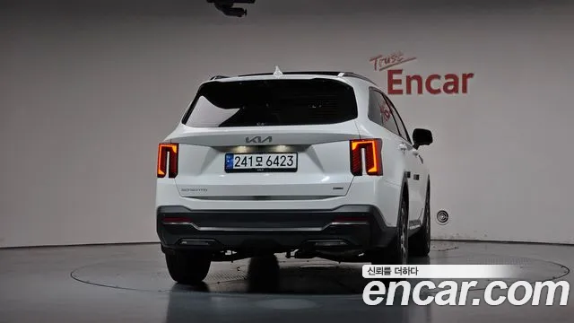 Kia Sorento 2024 thumb 3