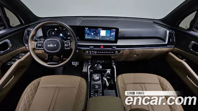 Kia Sorento 2024 thumb 6