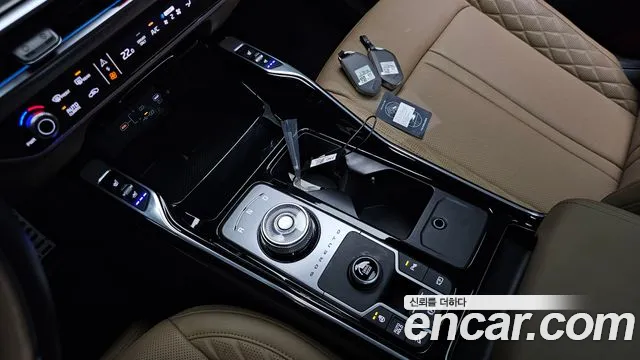 Kia Sorento 2024 thumb 8