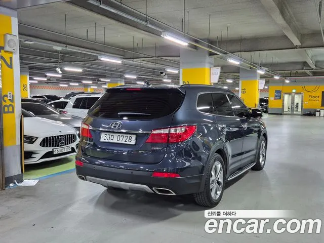 Hyundai Maxcruz 2015 thumb 5