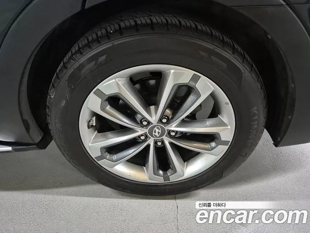 Hyundai Maxcruz 2015 thumb 6