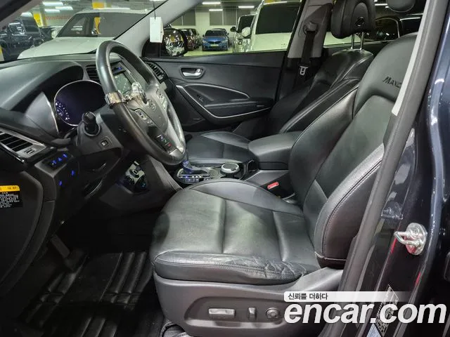 Hyundai Maxcruz 2015 thumb 7