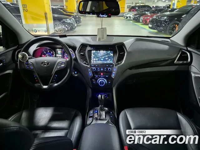 Hyundai Maxcruz 2015 thumb 8