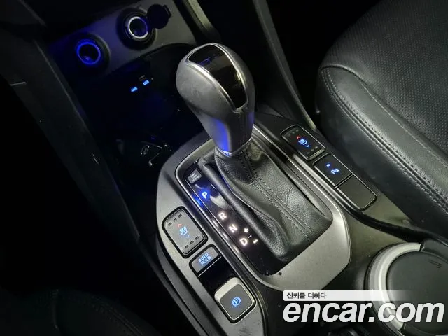 Hyundai Maxcruz 2015 thumb 10