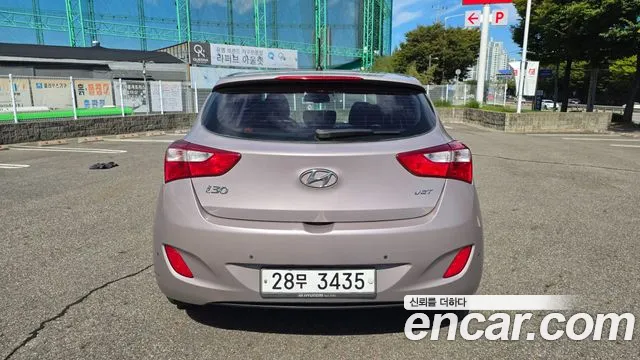 Hyundai i30 2012 thumb 4