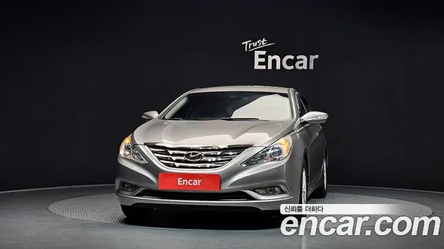 Hyundai Sonata 2010 thumb 3