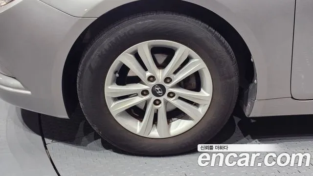 Hyundai Sonata 2010 thumb 5