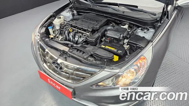 Hyundai Sonata 2010 thumb 6