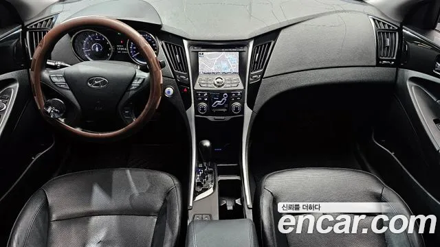 Hyundai Sonata 2010 thumb 7