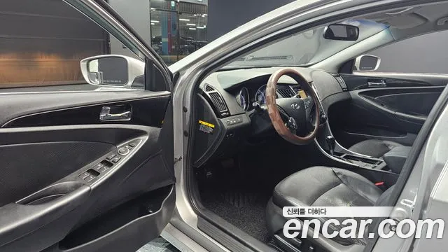 Hyundai Sonata 2010 thumb 10