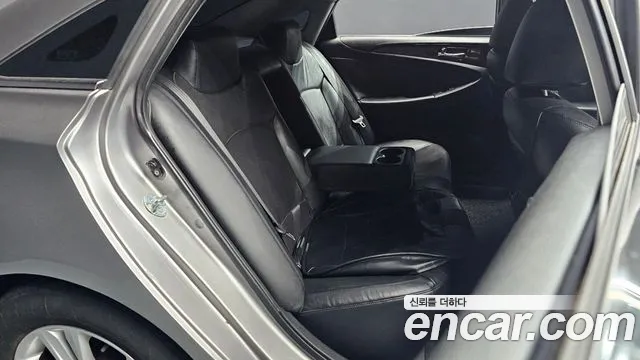 Hyundai Sonata 2010 thumb 11
