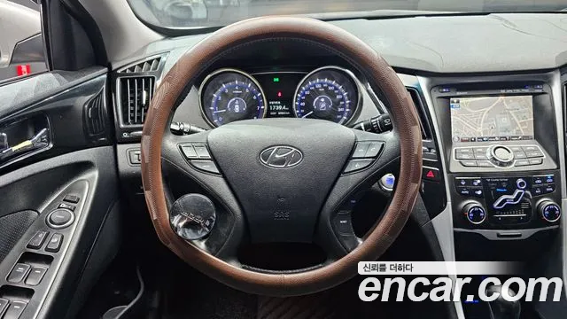Hyundai Sonata 2010 thumb 12