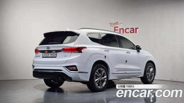 Hyundai Santa Fe 2020 thumb 2