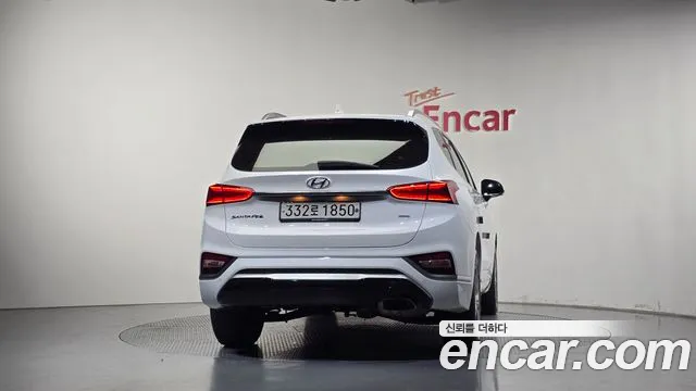 Hyundai Santa Fe 2020 thumb 4