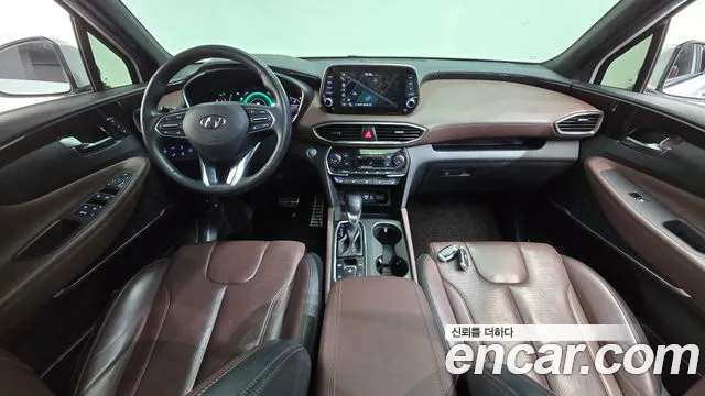 Hyundai Santa Fe 2020 thumb 7