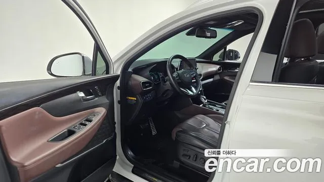 Hyundai Santa Fe 2020 thumb 10