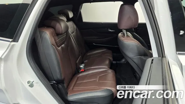 Hyundai Santa Fe 2020 thumb 11