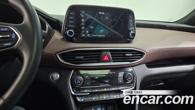 Hyundai Santa Fe 2020 thumb 12
