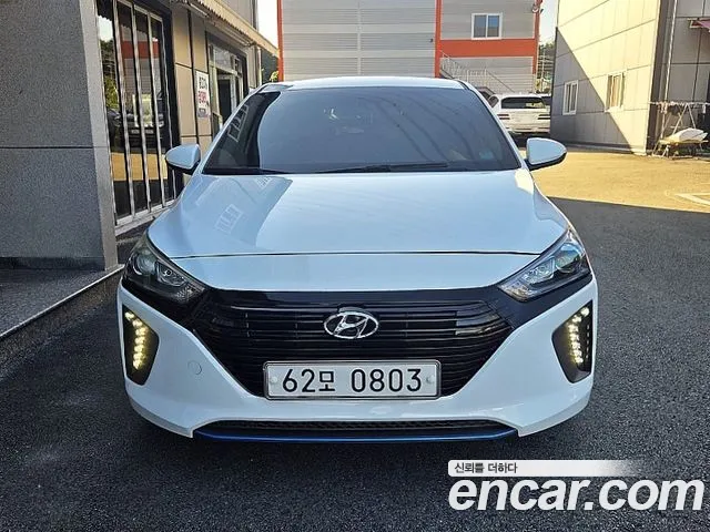Hyundai IONIQ 6 2016 thumb 2