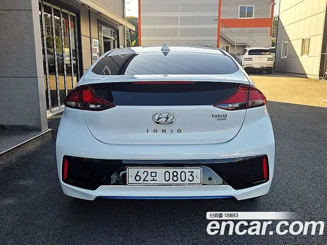 Hyundai IONIQ 6 2016 thumb 4
