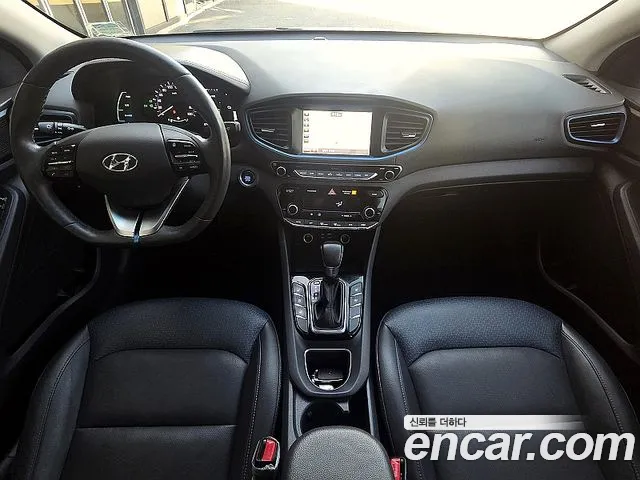 Hyundai IONIQ 6 2016 thumb 5