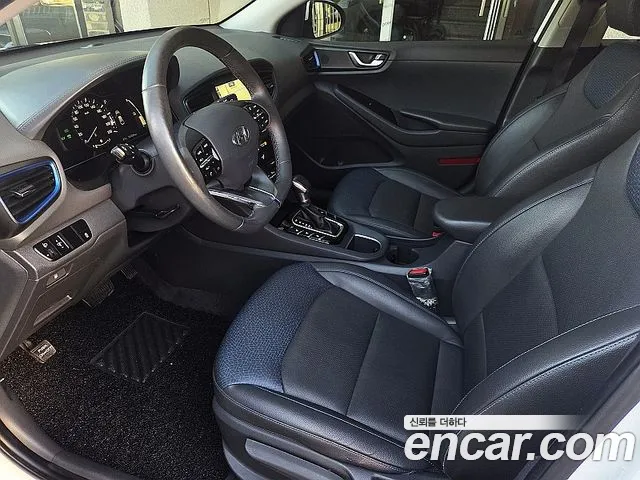 Hyundai IONIQ 6 2016 thumb 8