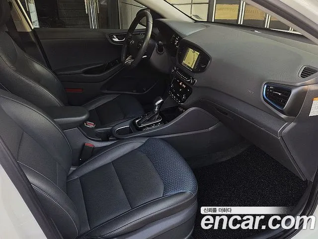 Hyundai IONIQ 6 2016 thumb 9
