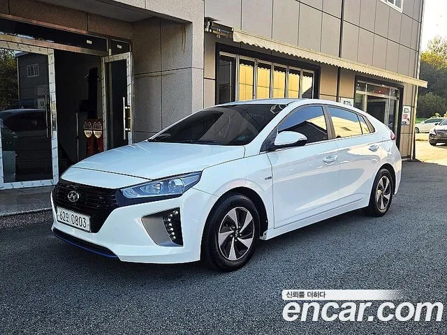 Hyundai IONIQ 6 2016 thumb 12