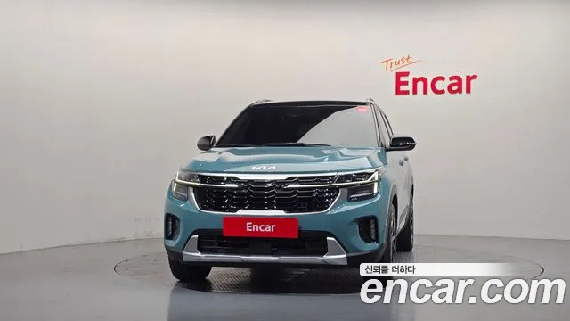 Kia Seltos 2023 thumb 3