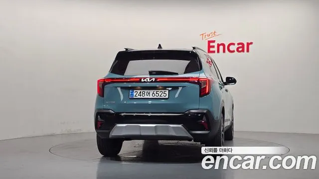 Kia Seltos 2023 thumb 4