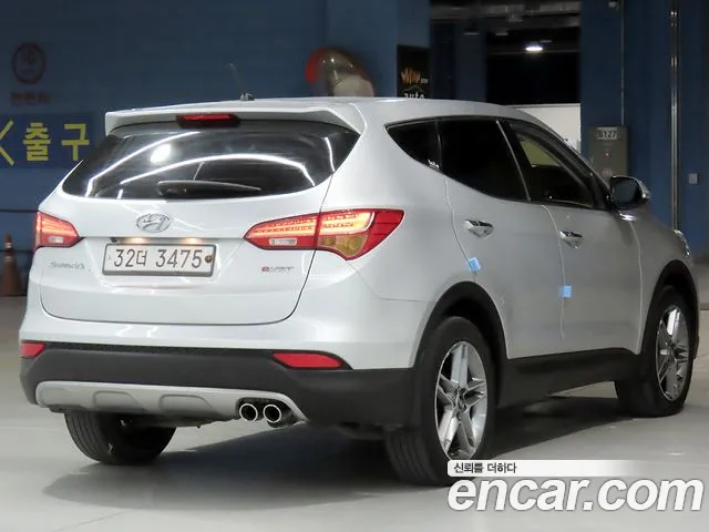 Hyundai Santa Fe 2014 thumb 2