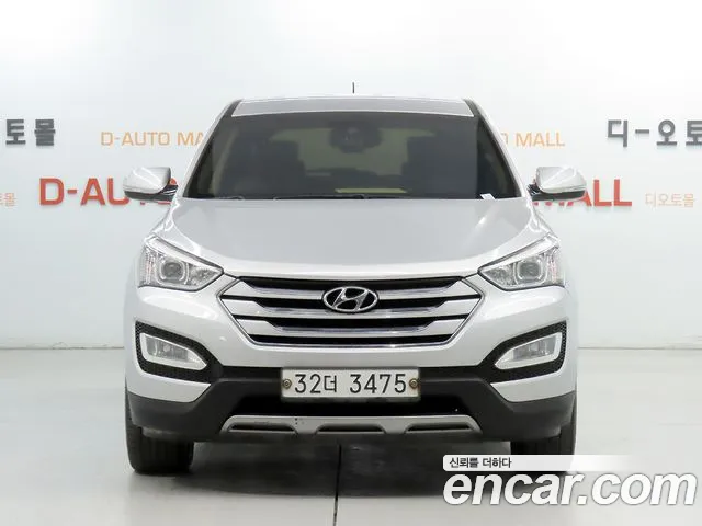 Hyundai Santa Fe 2014 thumb 3