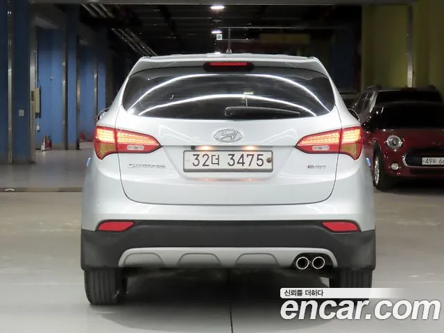 Hyundai Santa Fe 2014 thumb 4