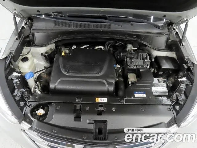 Hyundai Santa Fe 2014 thumb 6