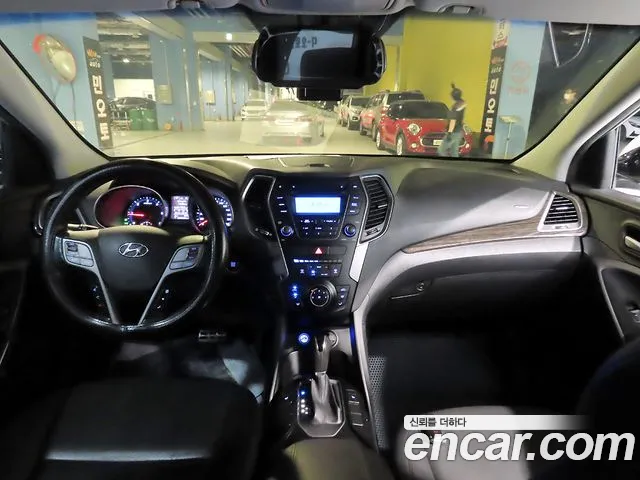 Hyundai Santa Fe 2014 thumb 7