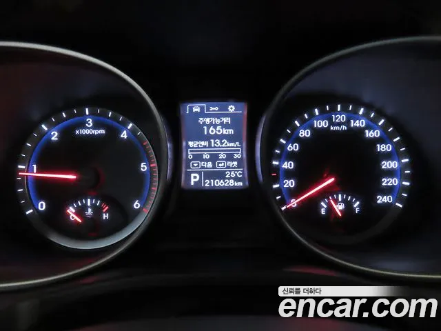 Hyundai Santa Fe 2014 thumb 8