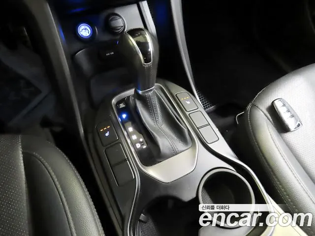 Hyundai Santa Fe 2014 thumb 9