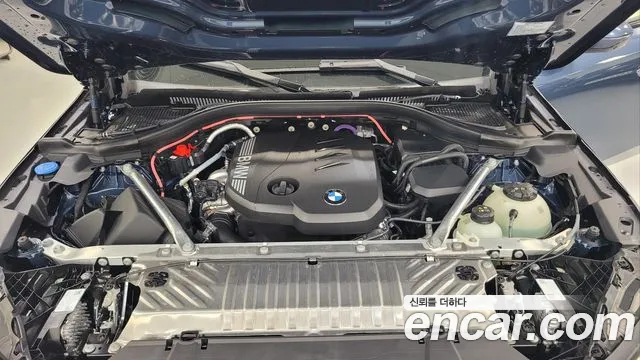 BMW X3 2025 thumb 6
