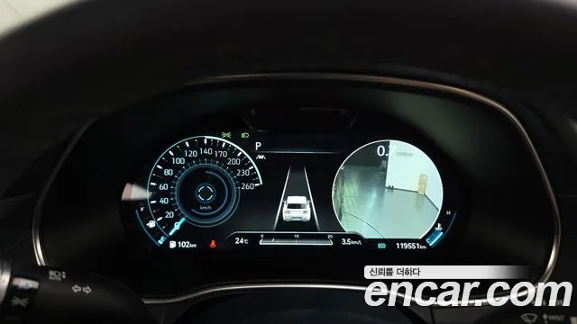 Genesis GV80 2020 thumb 8