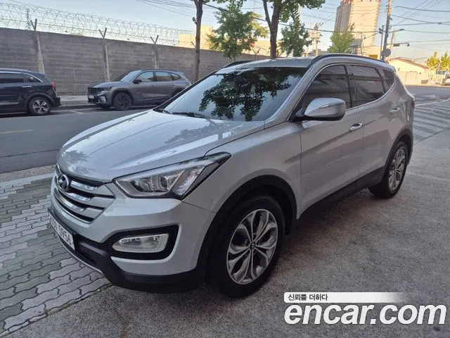 Hyundai Santa Fe 2014 thumb 3