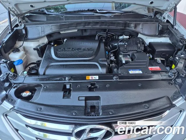 Hyundai Santa Fe 2014 thumb 7