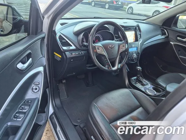 Hyundai Santa Fe 2014 thumb 8