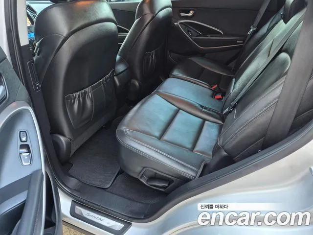 Hyundai Santa Fe 2014 thumb 9