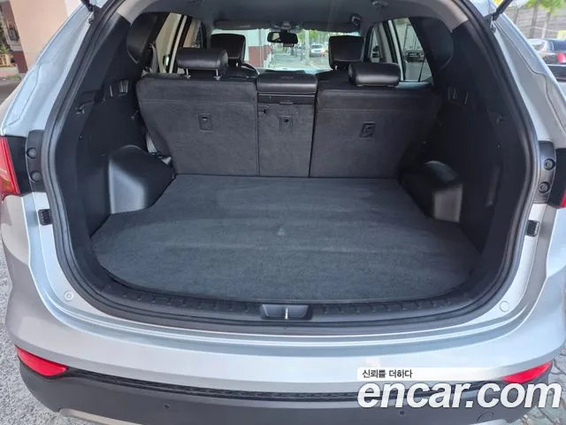 Hyundai Santa Fe 2014 thumb 10