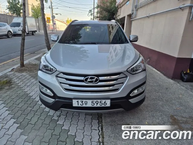 Hyundai Santa Fe 2014 thumb 11