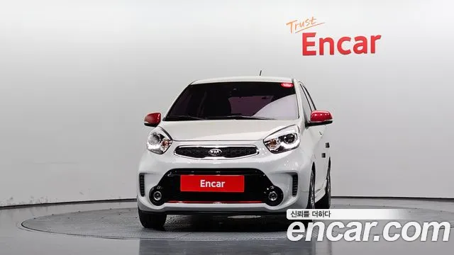 Kia Morning 2016 thumb 3