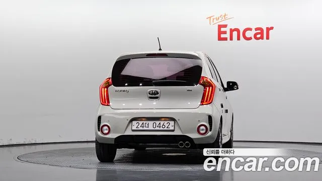 Kia Morning 2016 thumb 4