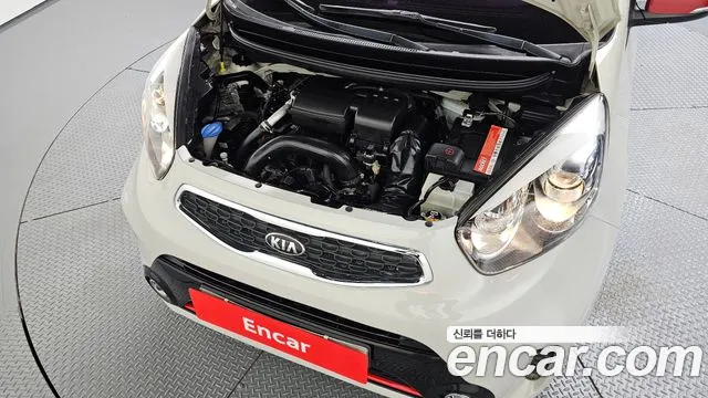 Kia Morning 2016 thumb 6